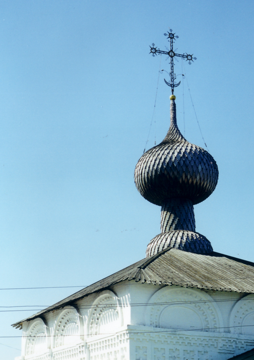 Церковь Введения во храм Пресвятой Богородицы)